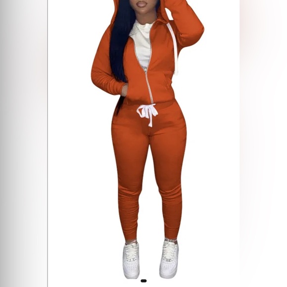 COPY - Sweatsuit - Picture 2 of 2